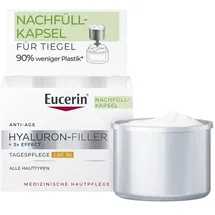 BEIERSDORF Eucerin Anti-Age Hyaluron-Filler Tag LSF 30 Refill