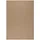 KADIMA DESIGN Outdoorteppich, KASBERG, im Vintage-Stil, aus Polypropylen, Beige, 200 x 290 cm