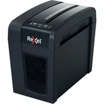 Rexel Secure X6-SL Schwarz