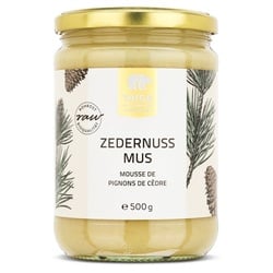 TAIGA Zedernuss-Mus bio 500g