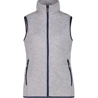 CMP Vest Damen grau - D50