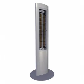 Etherma SM-Z1-1400-T Infrarot Heizstrahler 1,4 kW titan