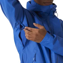 HELLY HANSEN Loke Terra Jacke Herren Blau S