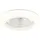 GLOBO Deckenventilator 45 cm Deckenventilator Weiß