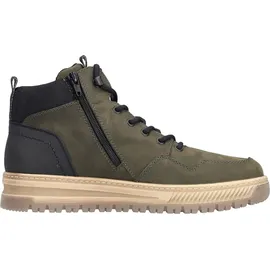 Rieker 38554-54 Herren Grün 44