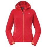 Schöffel »Fleece Hoody Forillon Women lollipop 38