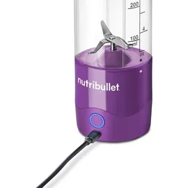 nutribullet Portable Smoothie Maker violett (NBP003PU)