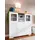 OTTO home Highboard Nanna 118 x 125 x 39 cm Weiß