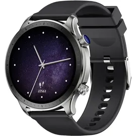 Riversong SmartWatch Motive 9 Pro - in Space Grey Amoled - Armbanduhr Herren