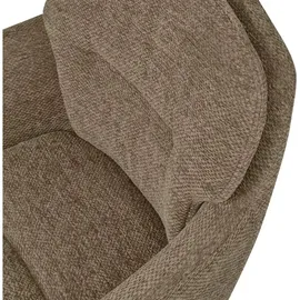 Woood Esszimmerstuhl 2er-Set braun