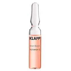 KLAPP Cosmetics Skin Boost Vitamin C Ampulle 2ml