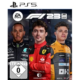 F1 23 (USK) (PS5)