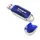 Integral 512GB USB 3.2 Gen 1 Flash-Laufwerk Courier Blau, bis zu 120MB/s