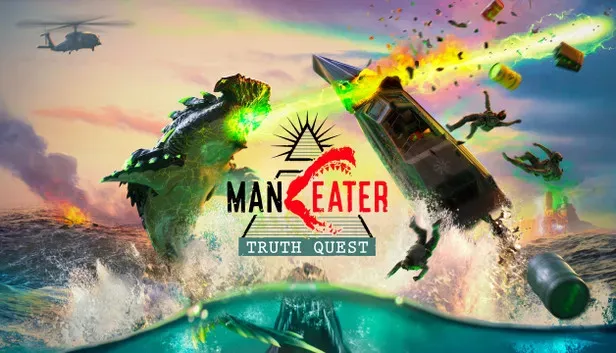 Maneater: Truth Quest