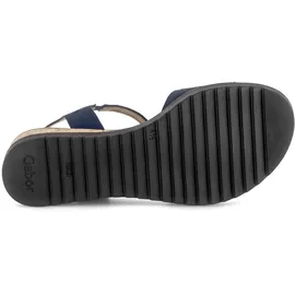 Gabor Genua Damen Blau 40