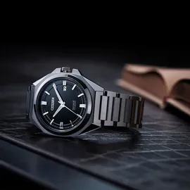 Citizen Series 8 Automatikuhr Edelstahl 40,0 mm NB6010-81E