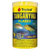 Tropical Flockenfutter Tanganyika Flakes 1.000 ml