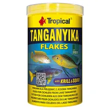 Tropical Flockenfutter Tanganyika Flakes 1.000 ml