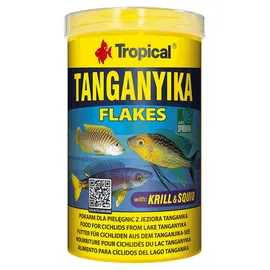 Tropical Flockenfutter Tanganyika Flakes 1.000 ml