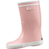 Aigle Lolly-Pop Stiefel rosa/weiß Gr. 27 - Rosa - 27