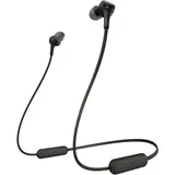 Sony WI-XB400 In-Ear Kopfhörer Bluetooth 5.0 Extra Bass 15h Akku Schwarz