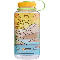 Nalgene WH Sustain Trinkflasche 1L, river