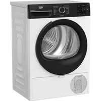 Beko Kondenstrockner BM3T38240W, 8 kg, mit Wärmepumpentechnologie, weiß
