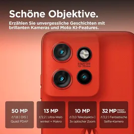 Motorola Edge 50 Neo 512 GB PANTONE Poinciana