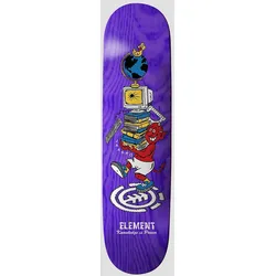 Element Knowledge Jaakko Ojanen 8.5" Skateboard Deck assorted Gr. Uni