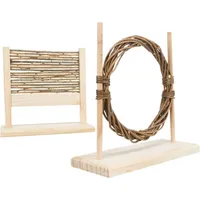 Trixie Agility Set 28x26x12 cm Braun