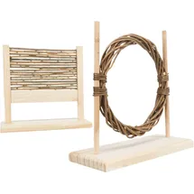 Trixie Agility Set 28x26x12 cm Braun