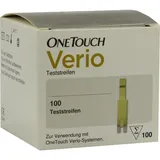 KOHLPHARMA GMBH Teststreifen Verio 100 St.