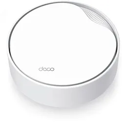TP-LINK Deco X50-PoE Wi-Fi 6 Mesh System mit PoE