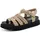 TAMARIS Sandale Damen Beige 39