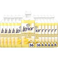 Lenor Zomerbries Weichspüler – 12 x 36 Waschgänge – Vorteilspack