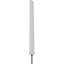 Poynting A-OMNI-0600-V1-02 Netzwerkantenne Omnidirektionale Antenne SMA 6,2 dBi
