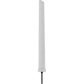 Poynting A-OMNI-0600-V1-02 Netzwerkantenne Omnidirektionale Antenne SMA 6,2 dBi