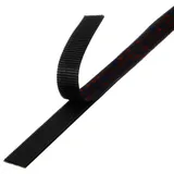 3M Dual Lock SJ3551CF Klettband zum Aufkleben Pilzkopf (L x B) 1m x 25mm Schwarz Meterware