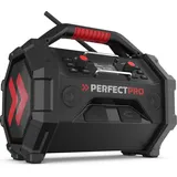 PerfectPro ROCKTAGON 18V Baustellenradio