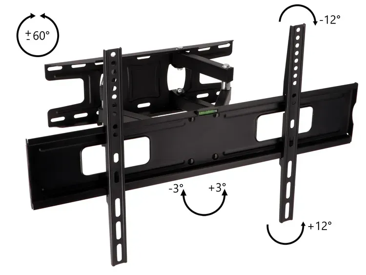 Neuer Wandhalter für Fernseher Monitor PLA67-466 37-70