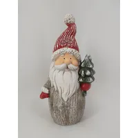 Trendline Dekofigur Magnesia Schneemann 45 cm mehrfarbig