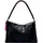 DESIGUAL All Mickey Leiria Shoulder Bag Synthetic Black