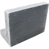 Ehl L-Stein, grau 40 x 20 cm,