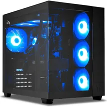 Medion Gaming-PC Tank X15 2023 32 GB RAM 2 TB SSD GeForce RTX 5070 Win 11