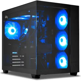 Medion Gaming-PC Tank X15 2023 32 GB RAM 2 TB SSD GeForce RTX 5070 Win 11