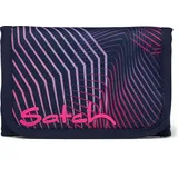 Satch Geldbörse Seismic Pink