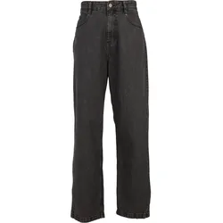 Bequeme Jeans ECKO UNLTD. "Ecko Unltd. Ecko Unltd. Big Baggy Jeans", Herren, Gr. W31, Normalgrößen, grau (grau washed), 100% Baumwolle, unifarben, casual, Jeans
