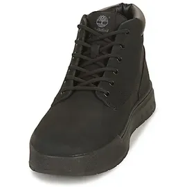 Timberland Maple Grove Leather Chukka Schwarz