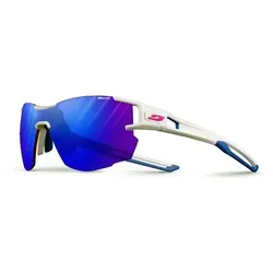 Julbo Aerolite Weiss / Blau - Multilayer Blau Modell 2025