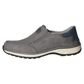 Rieker Slipper Herren Grau 44